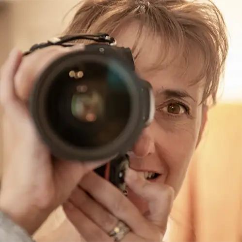 Portrait Valerie Huet