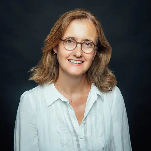 Portrait Valerie Huet