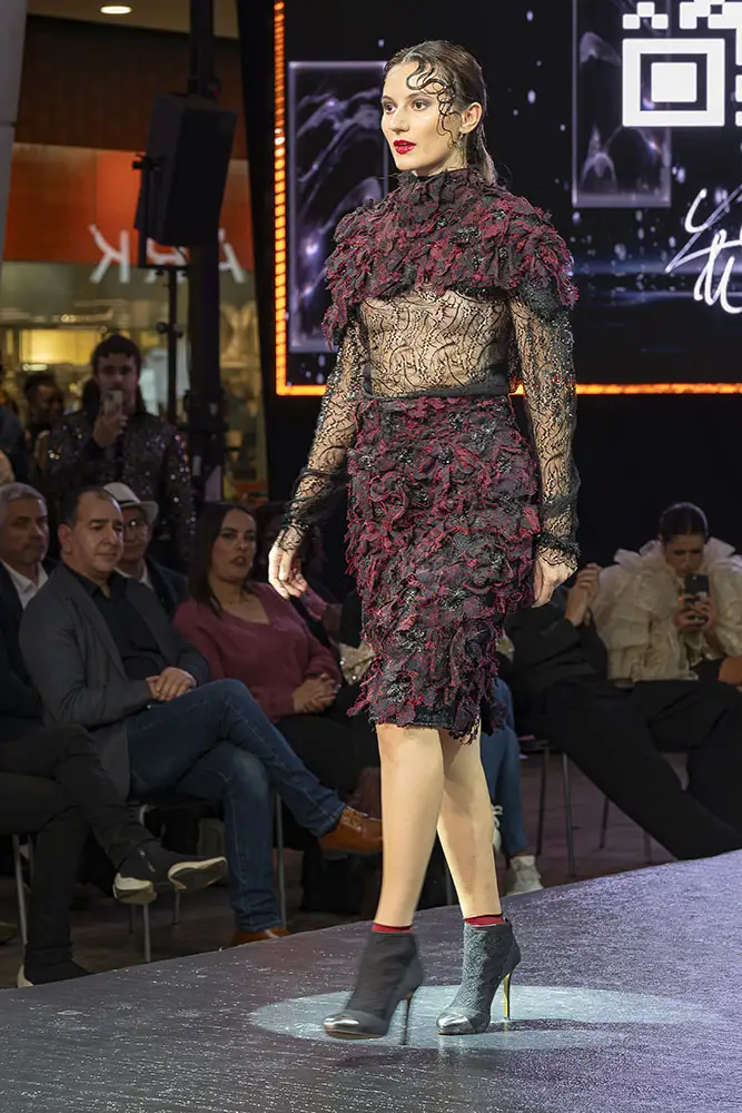 Défilé CMA-HD-75 Défilé CMA