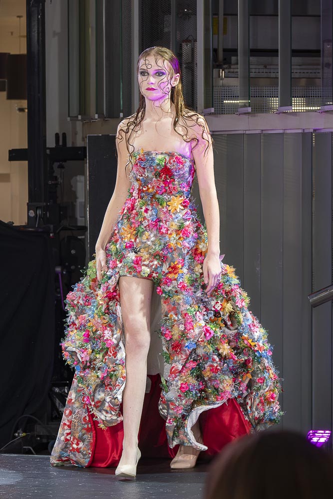 Défilé CMA-HD-82 Défilé CMA