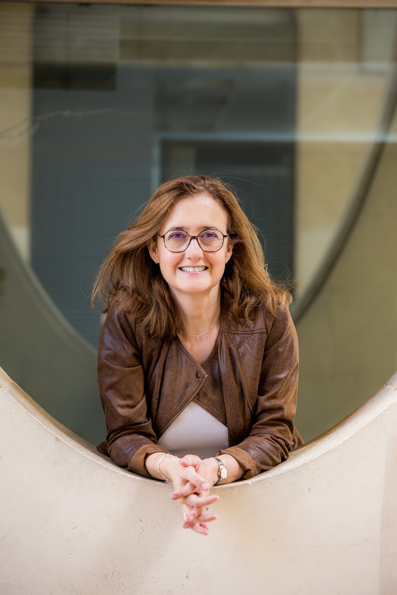 Portrait Valérie Huet photographe